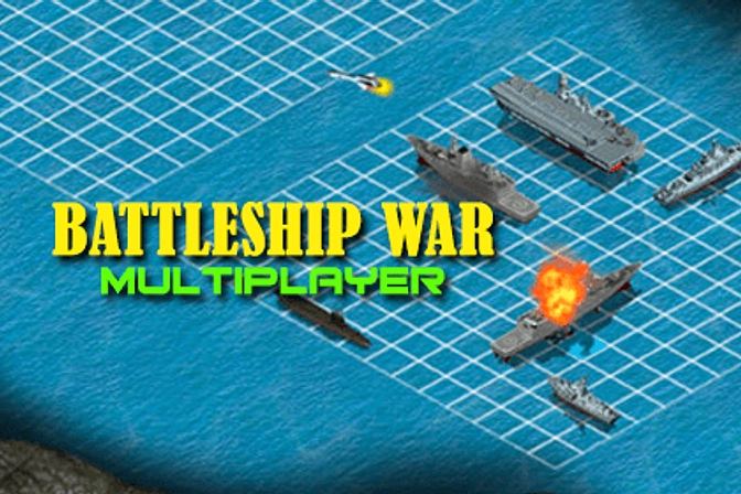 BATTLESHIP WAR - Jogue Grátis Online!