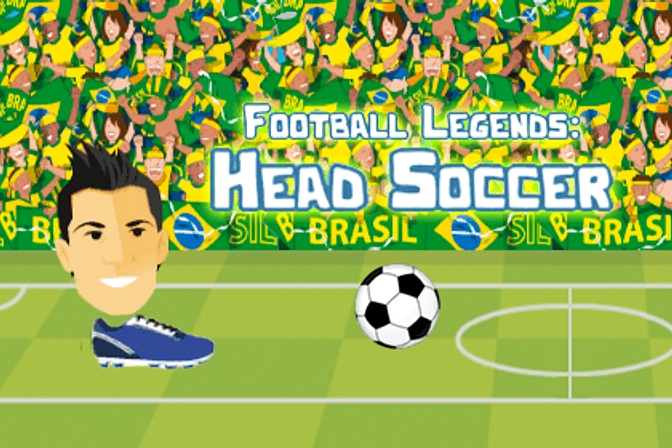 Head Soccer Ball Game Online