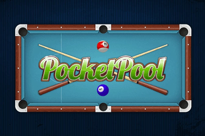 Pocket Pool - Jogo Gratuito Online