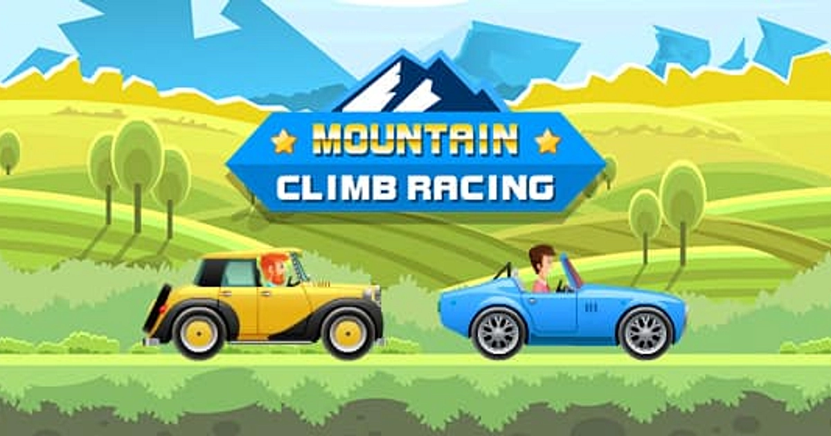 HILL CLIMB RACER free online game on