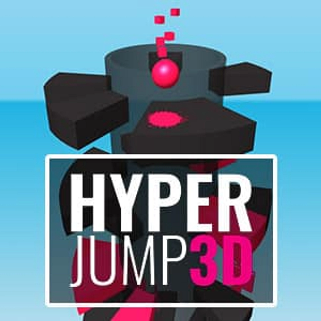 Hyper Jump 3D - Online Game - Play for Free | Keygames.com