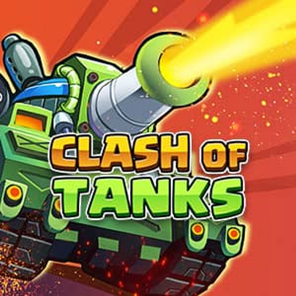 Clash of Tanks - Click Jogos