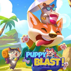 Puppy Blast - Online Game - Play for Free | Keygames