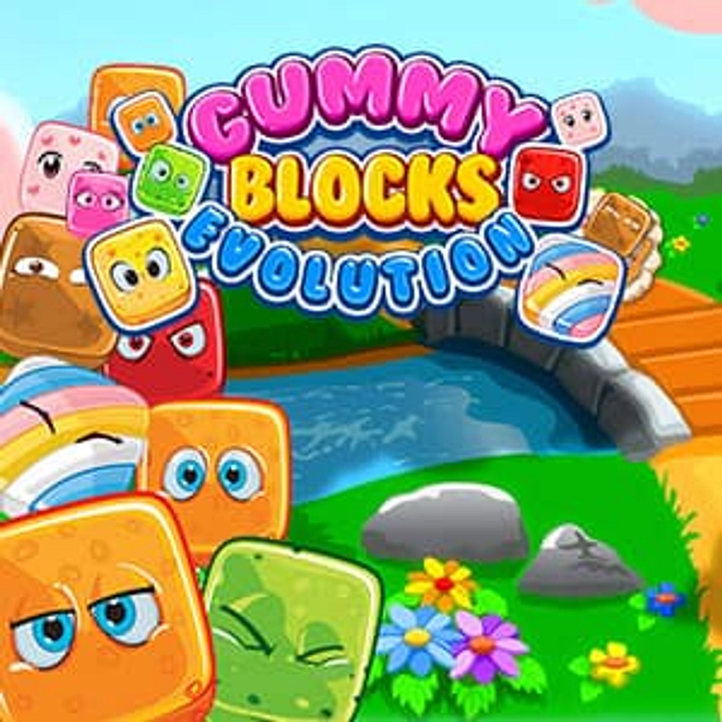 GUMMY BLOCKS online game