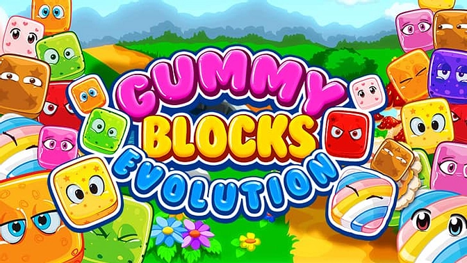 Gummy Blocks Evolution