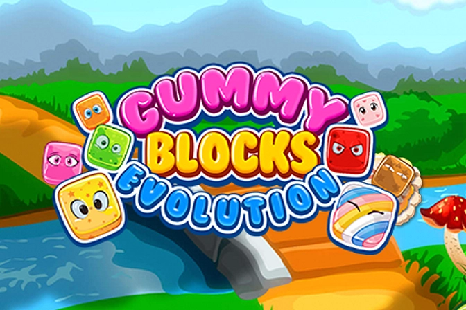 Gummy Blocks Evolution