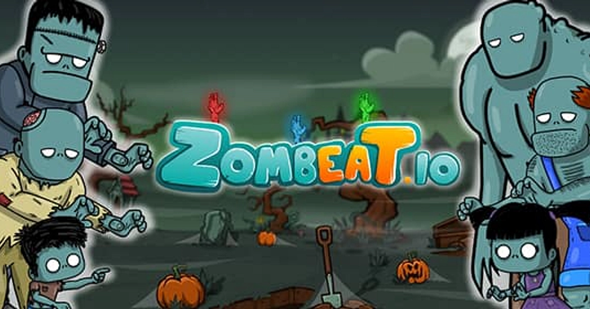 ZOMBS.IO free online game on