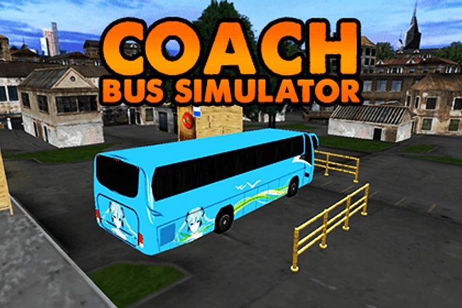 Coach Bus Simulator - Online Game - Play for Free