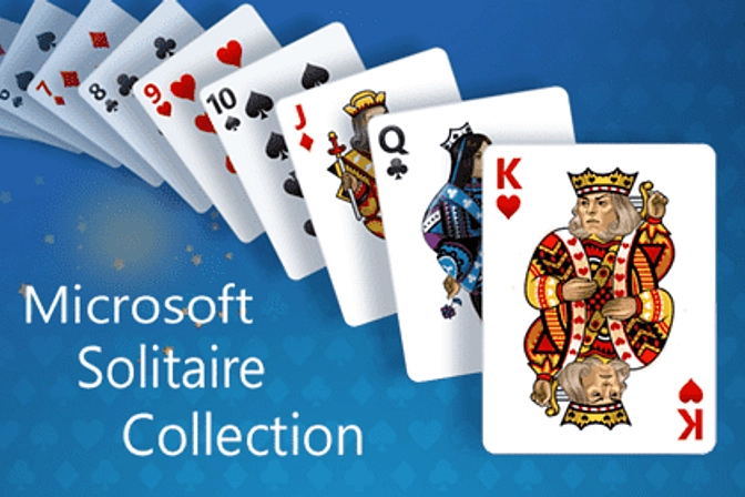 Microsoft Solitaire Online GamePlay 