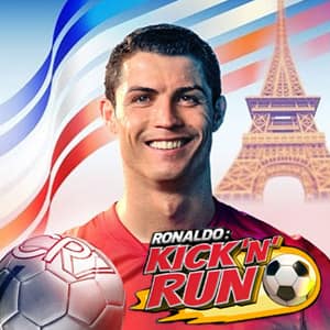 Cristiano Ronaldo KicknRun - Online Game - Play for Free | Keygames