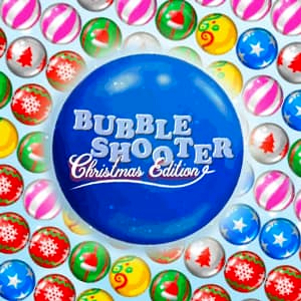 Christmas Bubble Shooter: Play Christmas Bubble Shooter