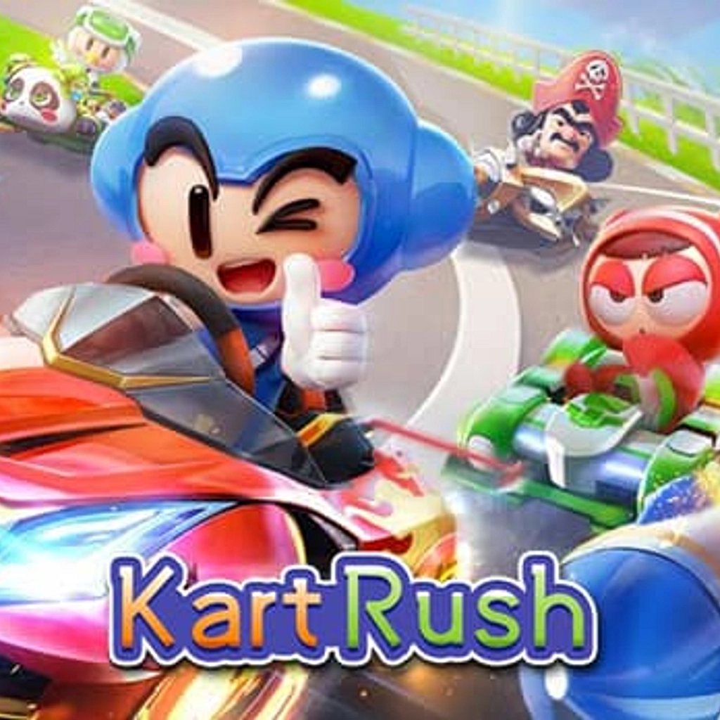 Kart Rush - Online Game