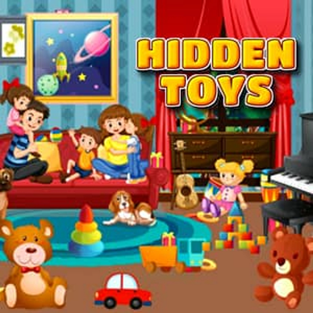 Play Great Hidden Object online for free