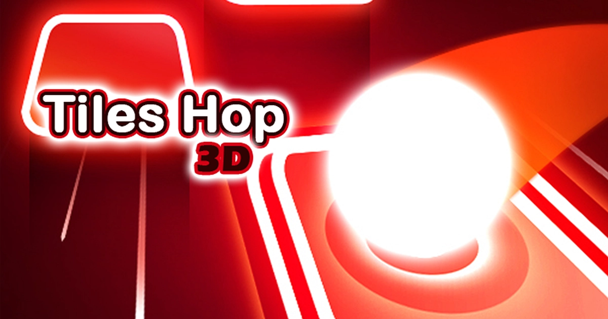 Tiles Hop 3D Online Game Play for Free