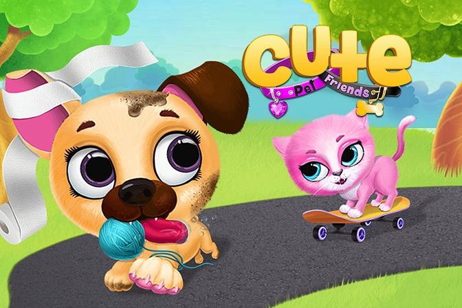 Pet Games, Play Online for Free