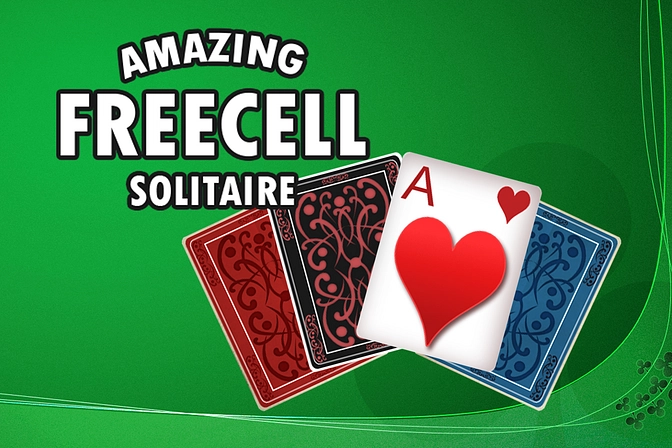 Freecell Solitaire - Play Freecell Card Game Online