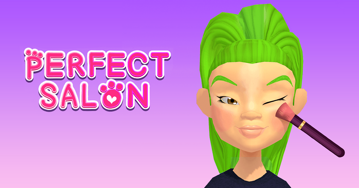 Perfect Salon Online Game Play for Free