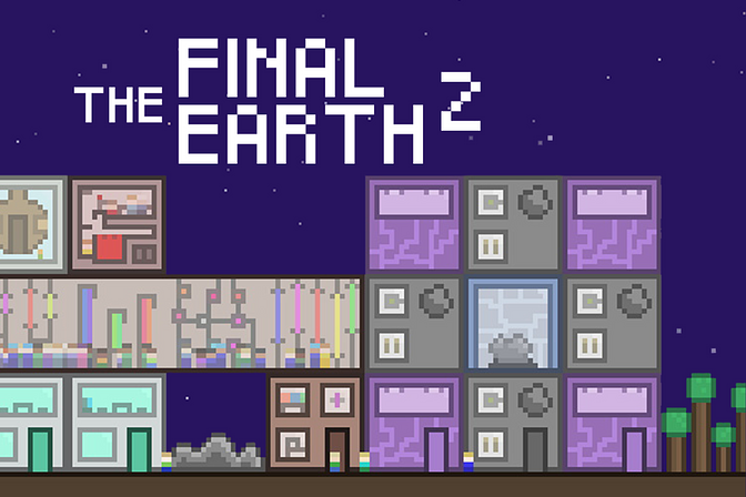 THE FINAL EARTH 2 - Play Online for Free!