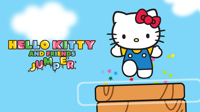 Hello Kitty & Friends Jumper - Online Game - Play for Free 