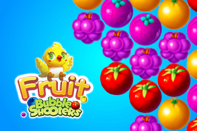 BUBBLE SHOOTER - Play Online for Free!