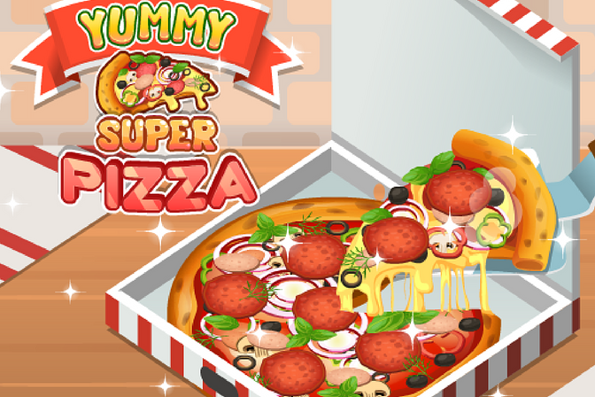 YUMMY SUPER PIZZA - Play Online for Free!