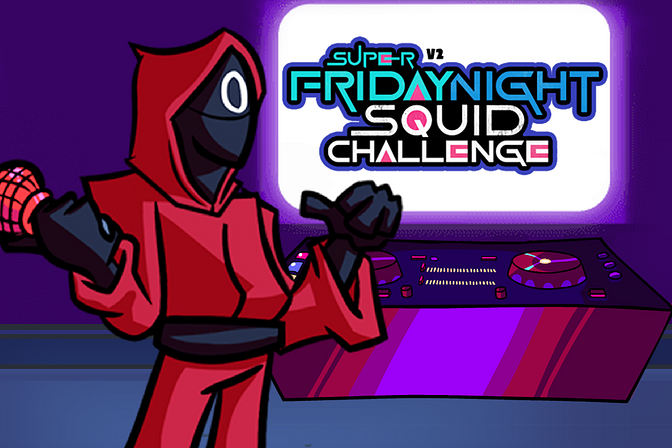 FNF x Squid Game ONLINE (Friday Night Funkin') · Play Online For