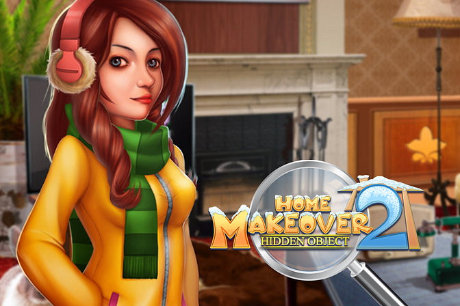 Home Makeover Hidden Object 2