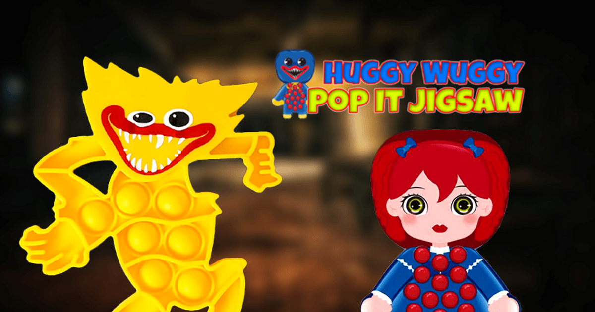 HUGGY WUGGY SHOOTER - Play Online for Free!