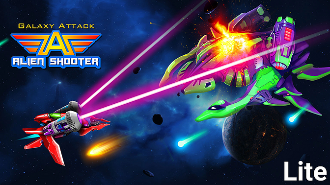 Galaxy Attack: Alien Shooter