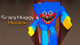 Scary Huggy Playtime