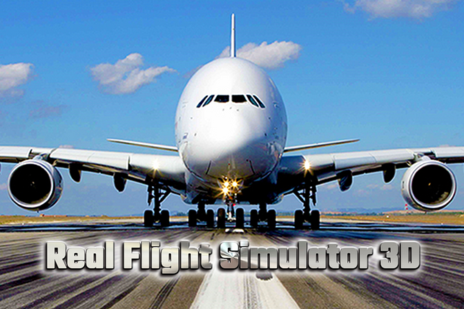 Airplane Fly Simulator Game · Play Online For Free ·