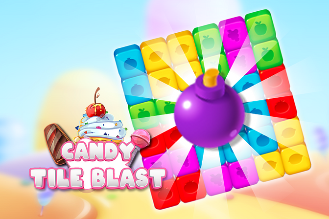 Sweet Candy - Online Game - Play for Free