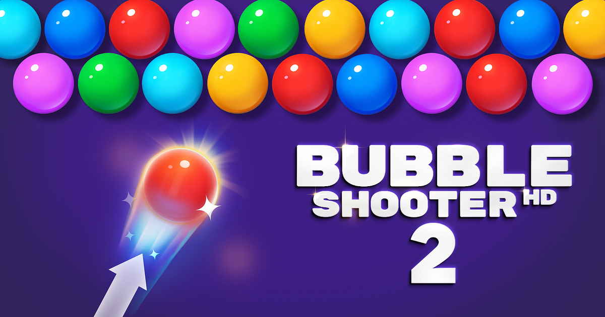 Bubble Shooter 2 Clássico