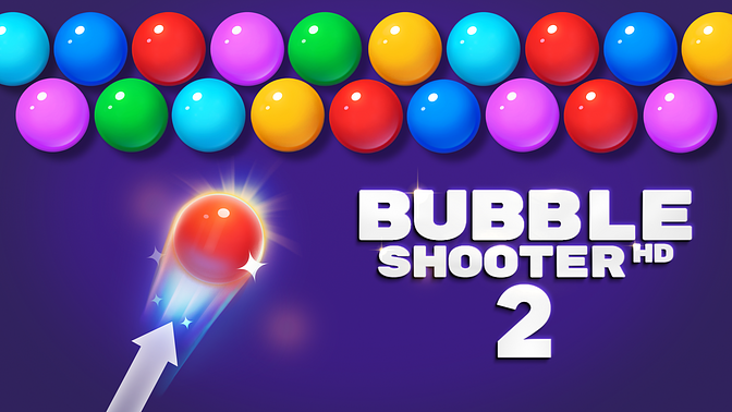 Bubble Shooter HD 