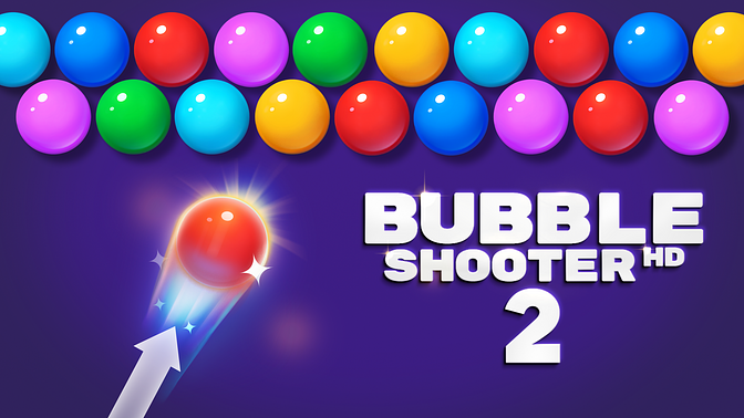 Bubble Shooter HD 2 - Online Game - Play for Free