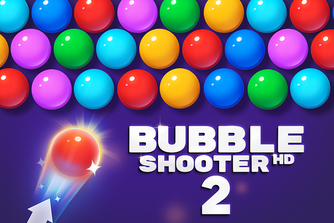 Bubble Shooter HD - Online Game - Play for Free