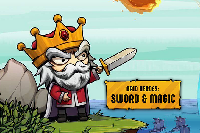 Raid Heroes: Sword and Magic