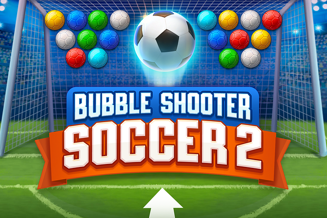 BUBBLE SHOOTER 2 free online game on