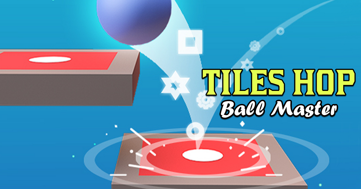 Tiles Hop Ball Master - Online Game - Play for Free | Keygames.com