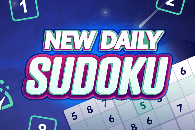 Sudoku Online — Play for free at