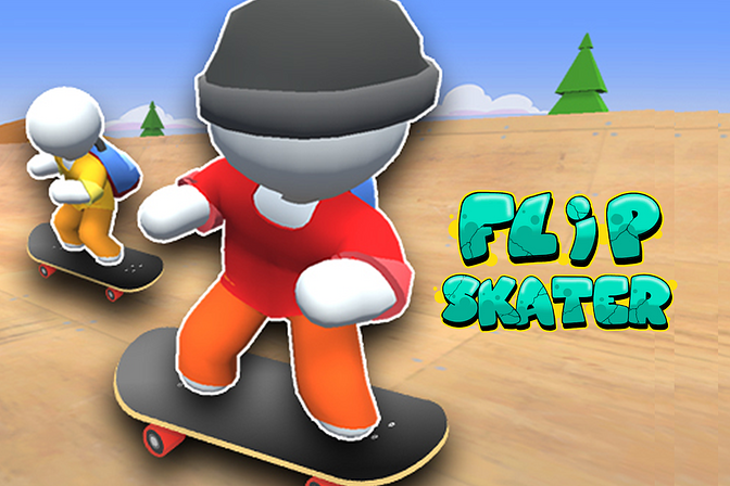 THE SMURFS SKATE RUSH jogo online no