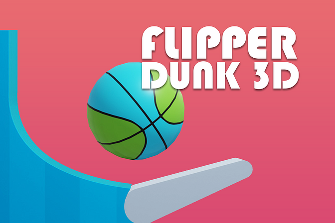 Flipper Dunk 3D