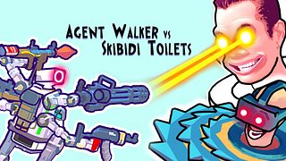 SKIBIDI TOILETS: SHOOTER! jogo online gratuito em