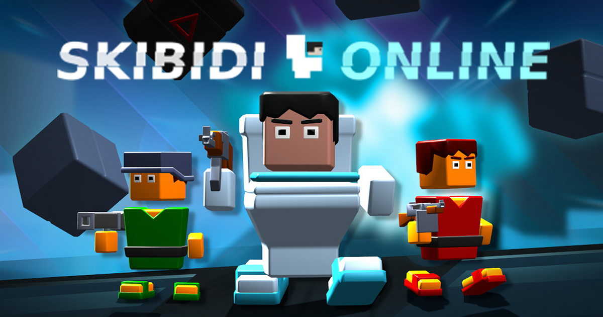 Skibidi Online - Online Game - Play For Free | Keygames.com