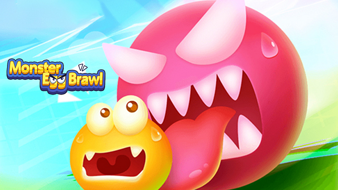 Monster Egg Brawl