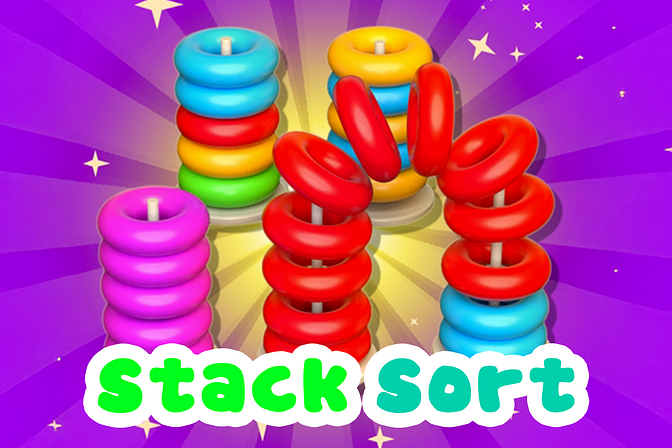 Stack n Sort