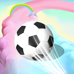 3D Super Rolling Ball Race