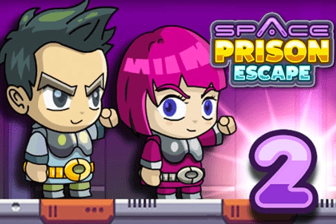 Space Prison Escape - Free Play & No Download