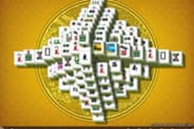 Mahjong 1 - Kostenloses Online-Spiel