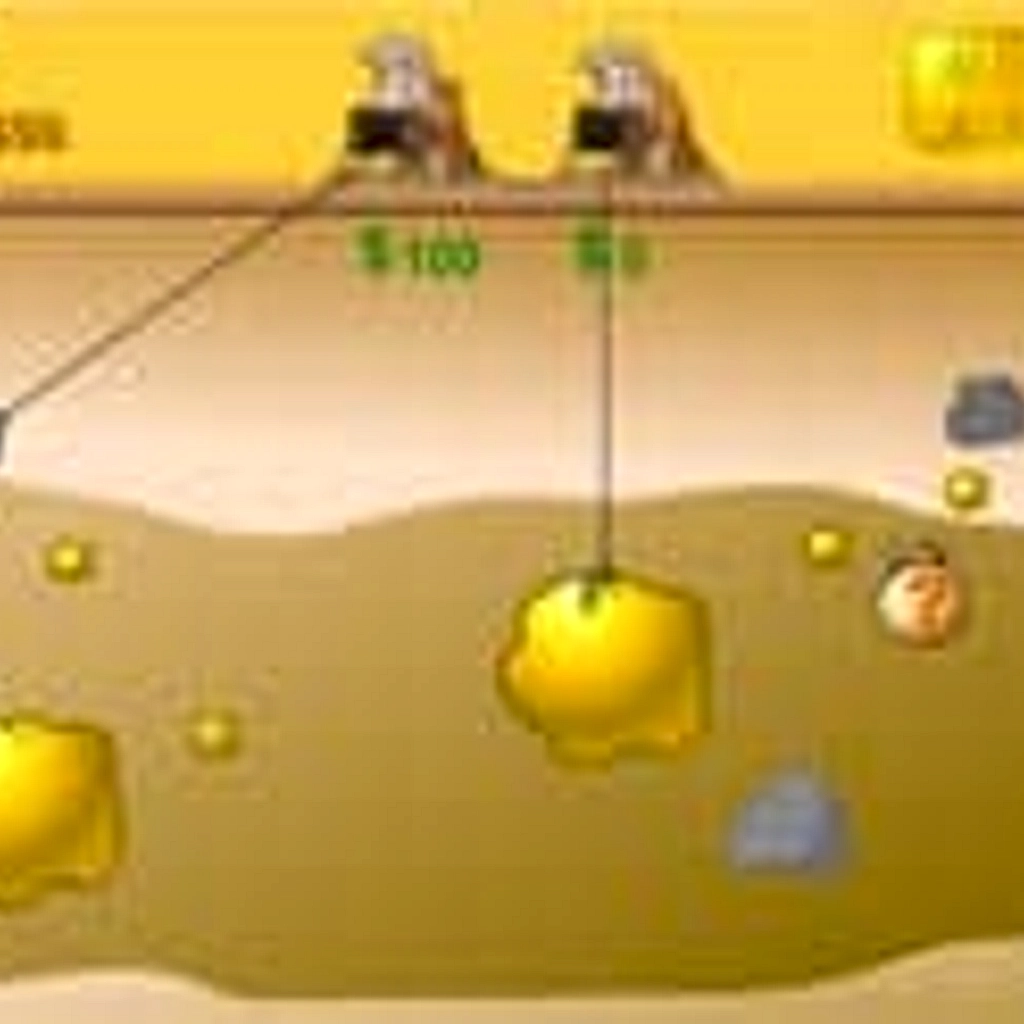 Gold Digger Multiplayer - Online Game